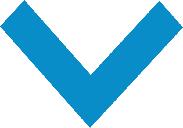 Blue Downward Arrow Clip Art - vector clip art online ...