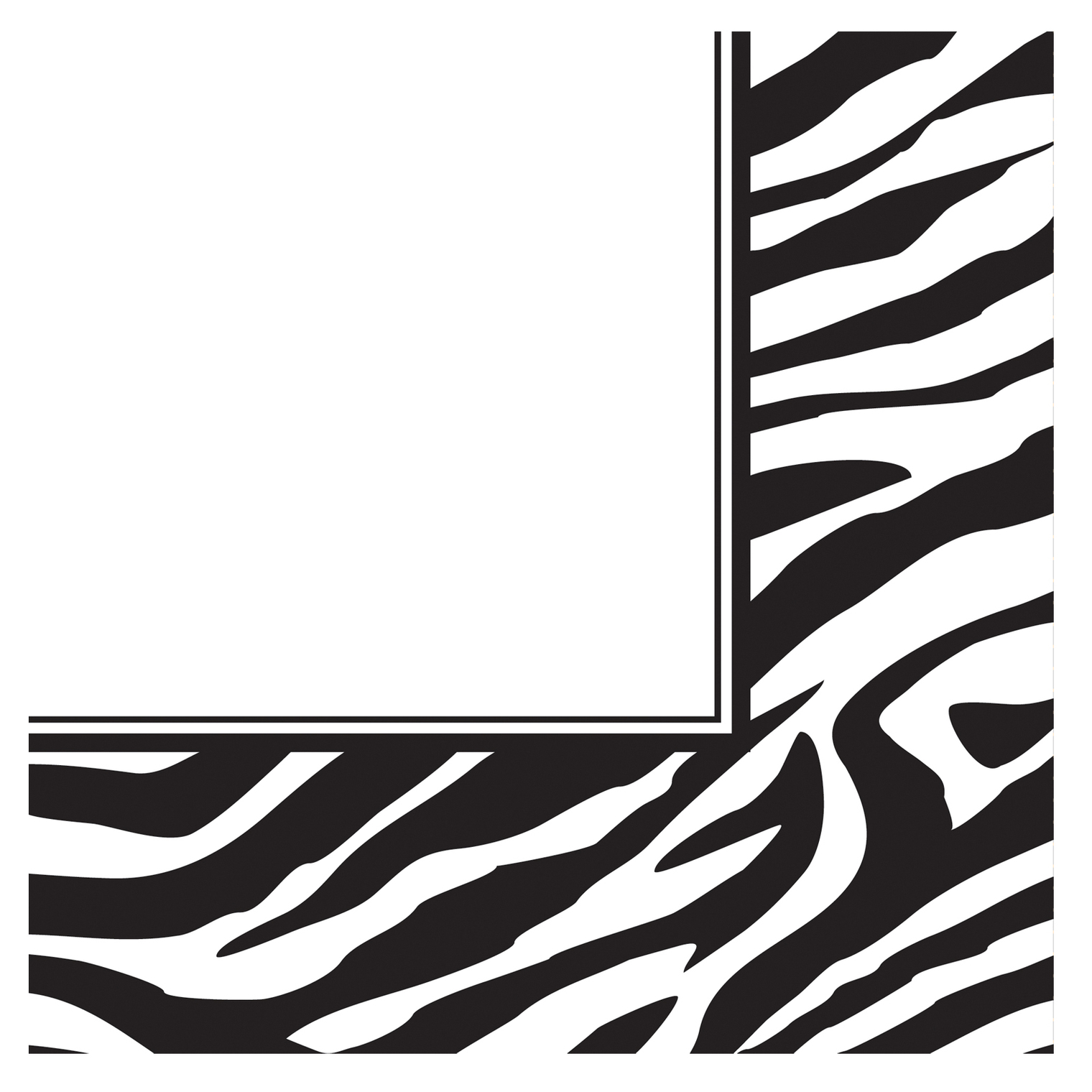 Zebra Pink Background - ClipArt Best