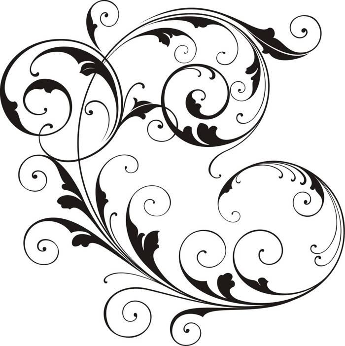 63+ Vintage Wedding Invitation Clip Art