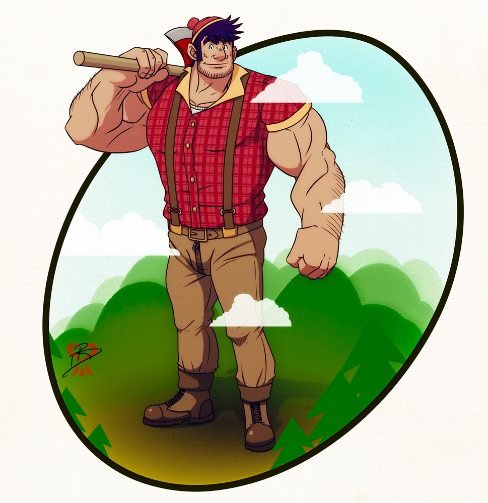 paulbunyan - DeviantArt