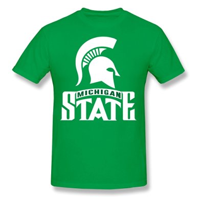 Buy NCAA Michigan State Spartans Chrome Team Logo Auto Emblem in ...