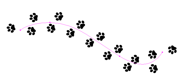 Cat Paw Print | Free Download Clip Art | Free Clip Art | on ...