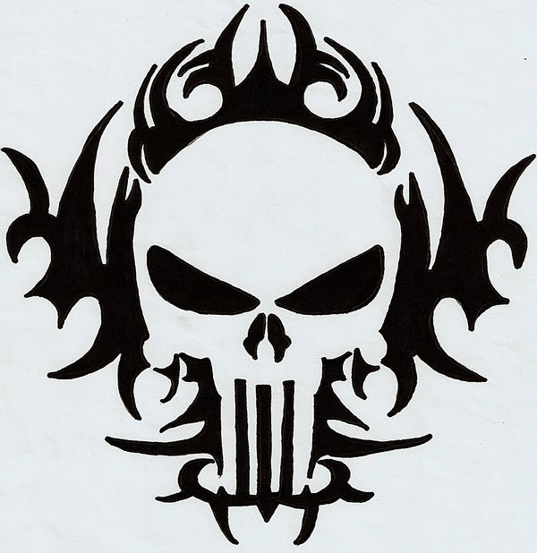 Evil Skulls Pictures