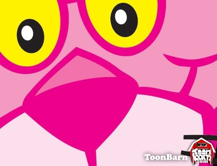 Pink panther clipart iphone - ClipartFox