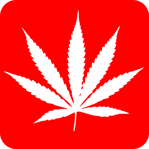 Best Weed Symbol #3014 - Clipartion.com
