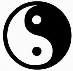 Yin Yang Tattoos