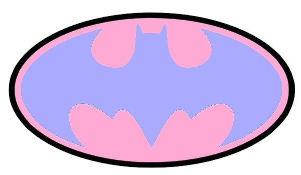 Batman Logo Clip Art - vector clip art online ...