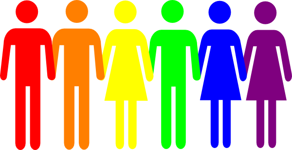 Gender Symbols Clipart