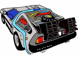 Back to the Future on T-HX-11-38 - DeviantArt