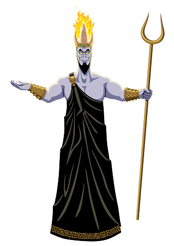 Silhouette Of A Crown Scepter Clip Art, Vector Images ...