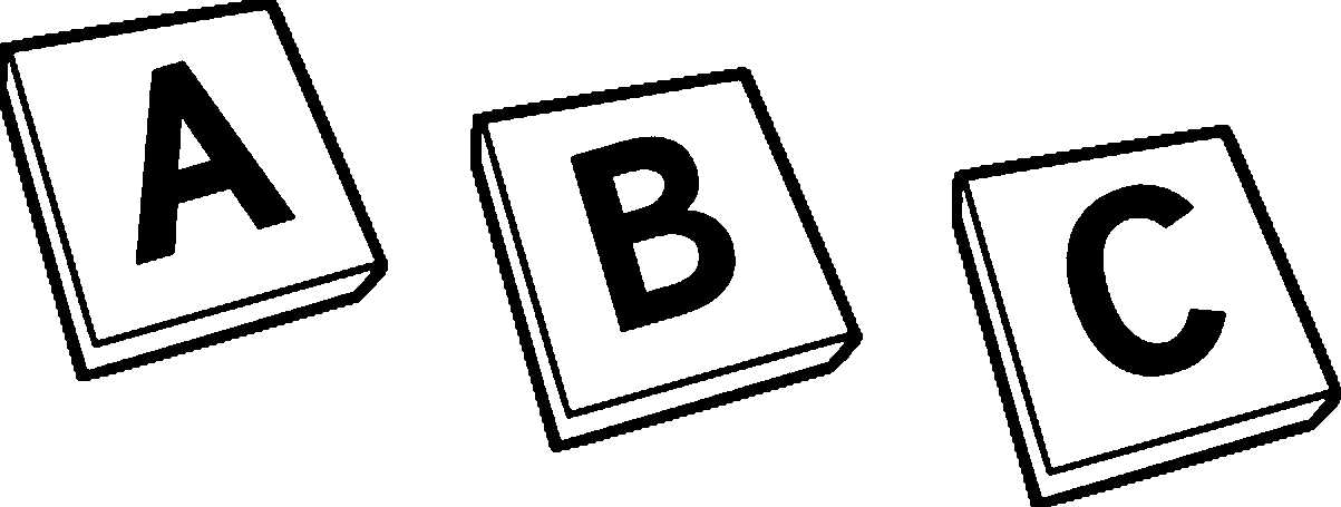 Free abc clipart - Clipartix