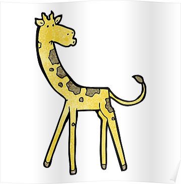 Cartoon Giraffe | Cartoon Cow ...