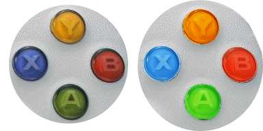 Xbox 360 Controller Diagram - ClipArt Best