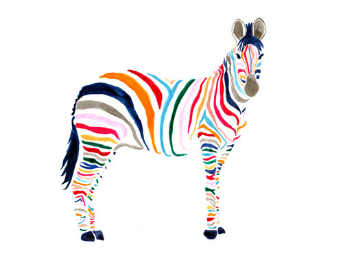 Tumblr Zebra Background - ClipArt Best