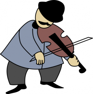 Fiddle Clip Art Download