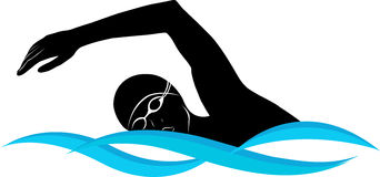 Swimming Images Clip Art - Tumundografico