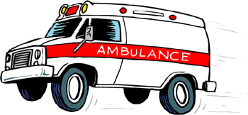 Ambulance Clip Art - Tumundografico