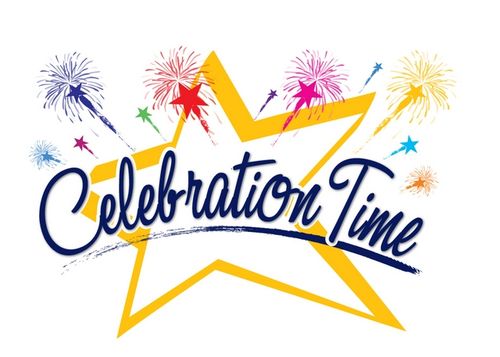 Celebration Clip Art Free - Free Clipart Images