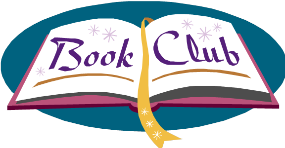 Ladies Book Club Clipart