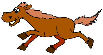Cartoon Horses Images