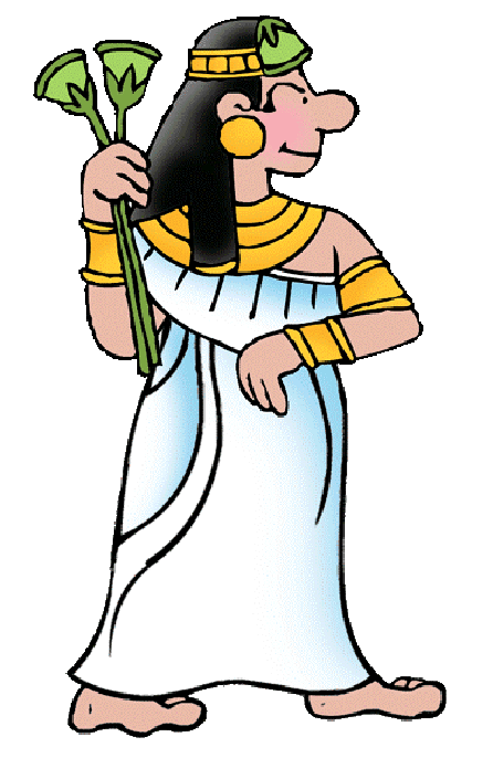 Egyptian Clipart - Tumundografico