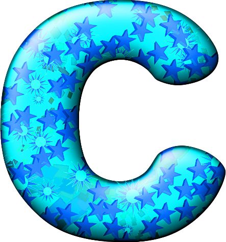 Cool letter a clipart