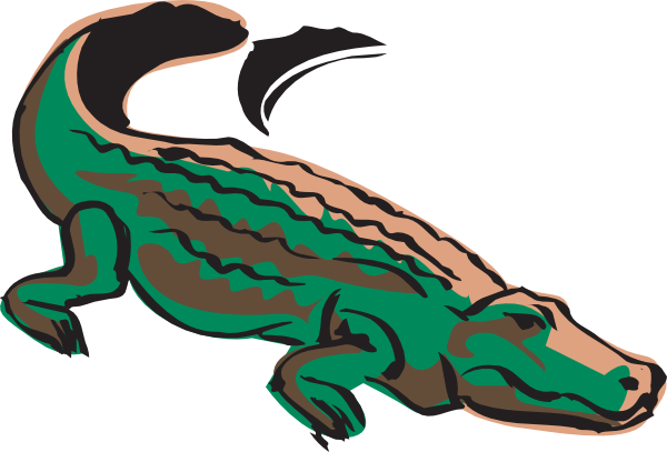 Crocodile Clipart - Free Clipart Images