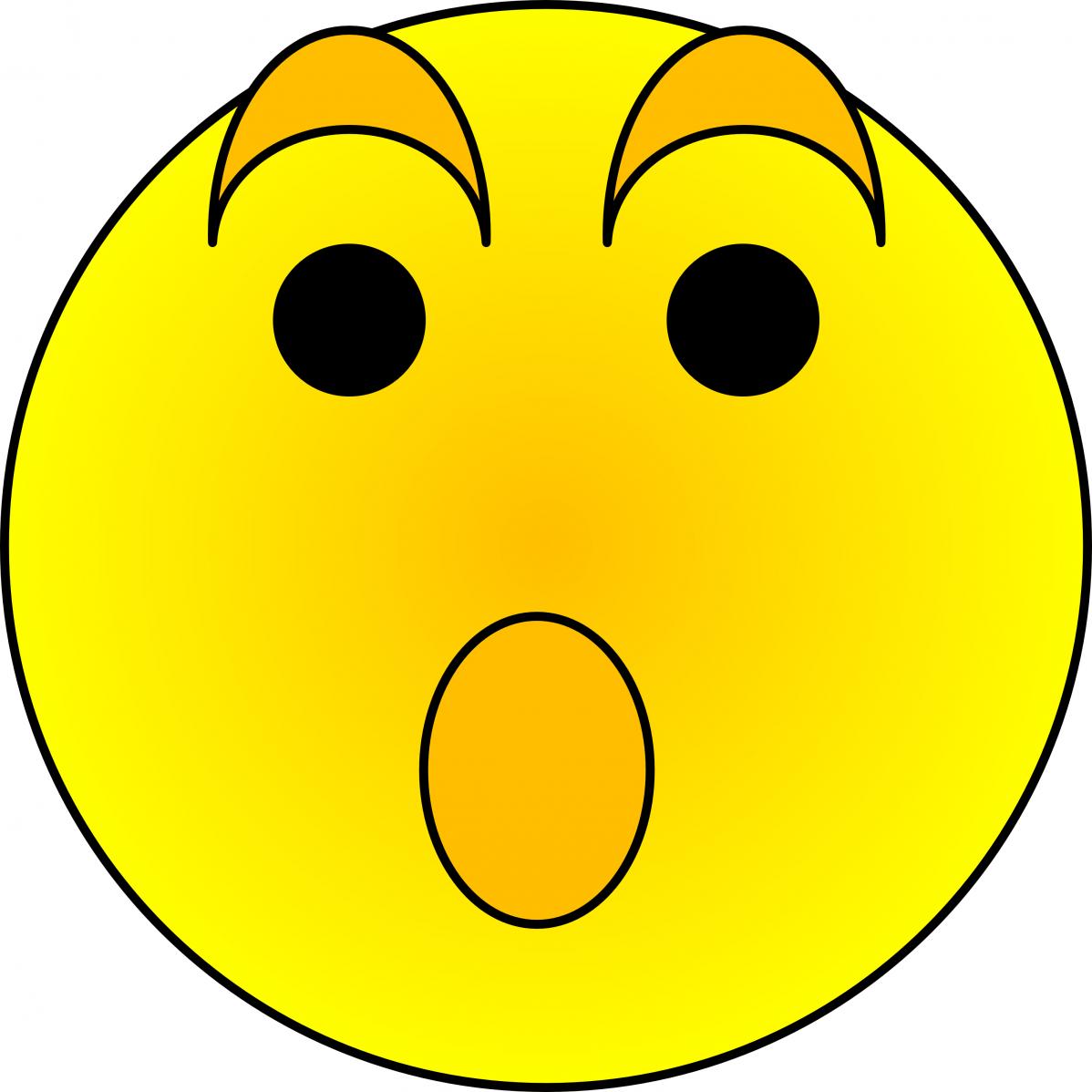 Happy Face Clip Art - Dr. Odd