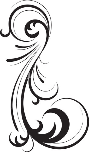 Vector Floral Design