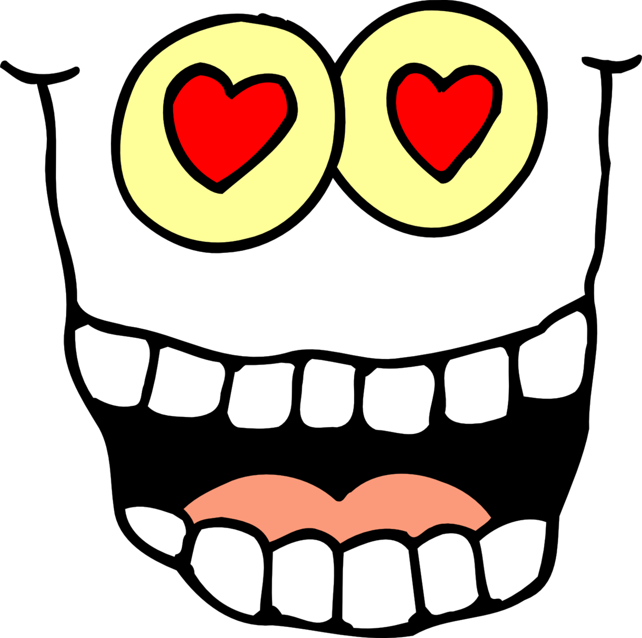Googly Eyes Clip Art Clipart - Free to use Clip Art Resource