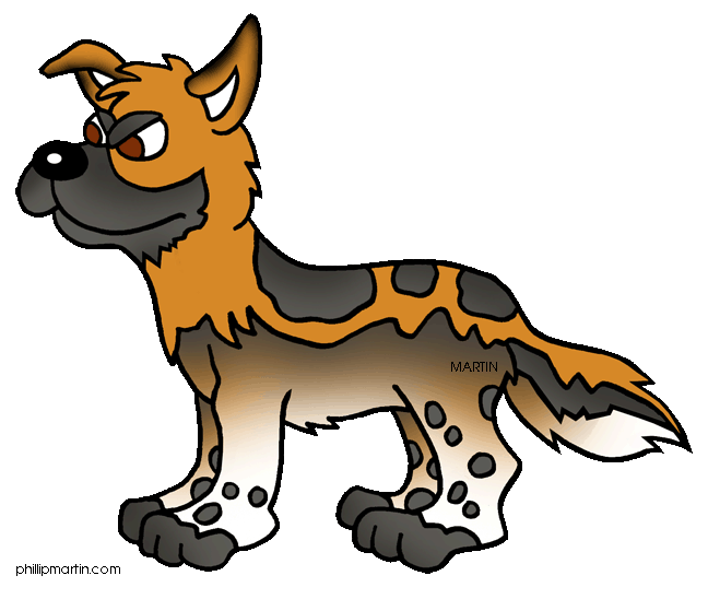 Wild Animal Clipart
