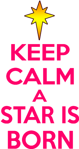 Keep Calm Logo Pink - ClipArt Best