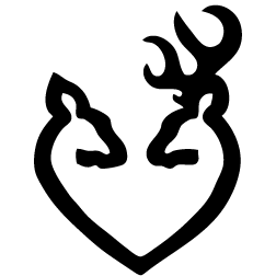 Buck And Doe Clipart
