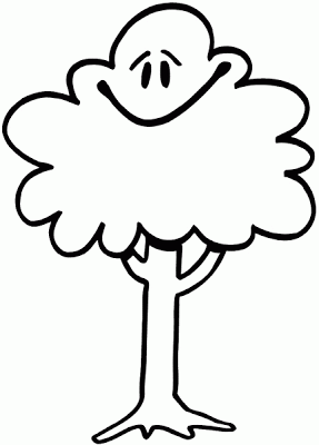 CLIP ART :: LINE DRAWING :: KINDERGARTEN WORKSHEET GUIDE ...