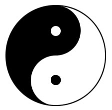 Drawing Ying-Yang Sign and Making a Shape (Exclusive Tutorial ...