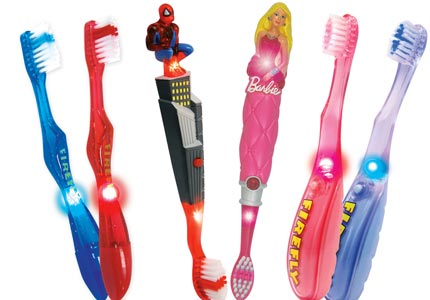 Choosing a toothbrush- Hints | Pediatric Dentist San Diego