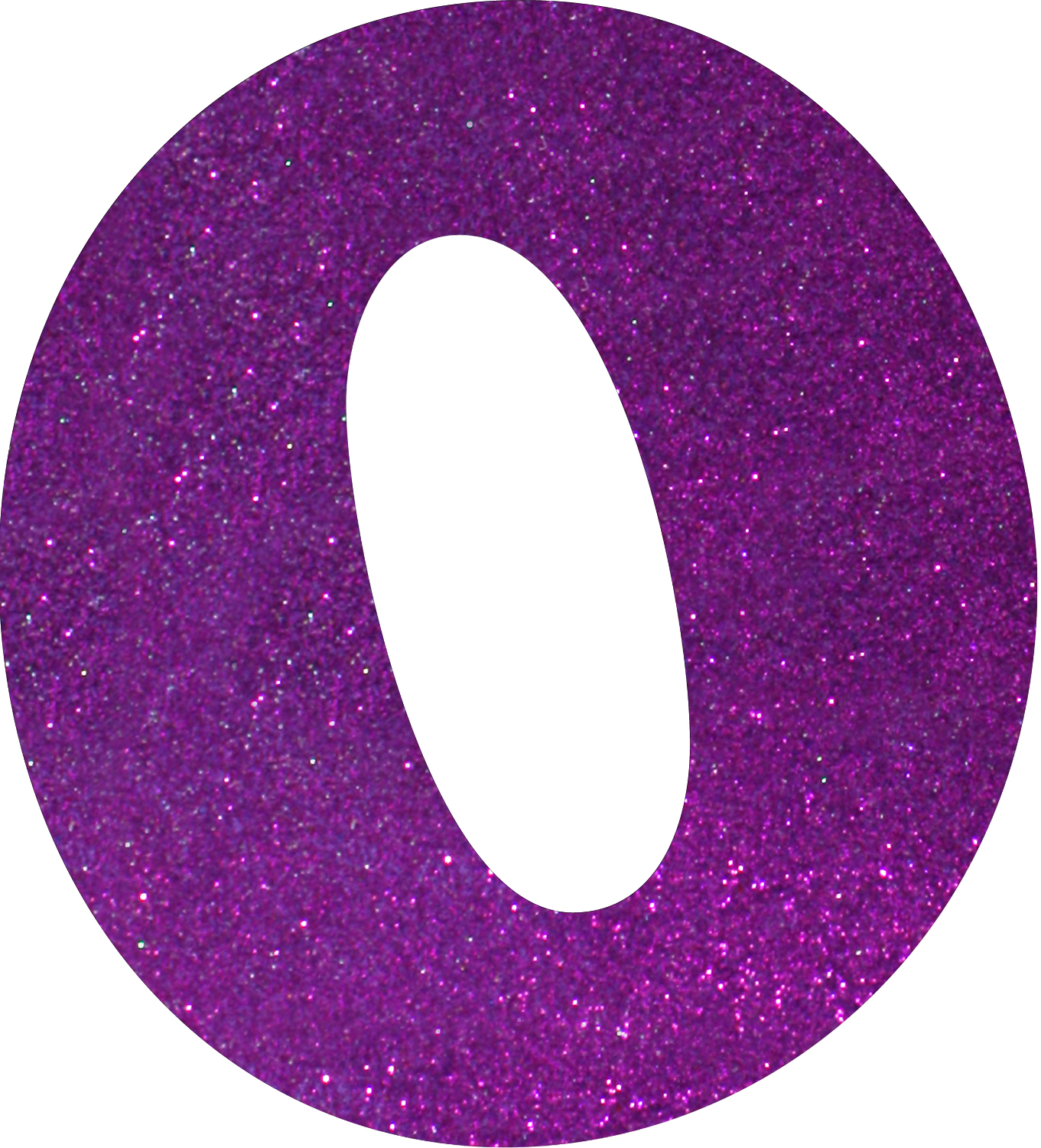 Letter O
