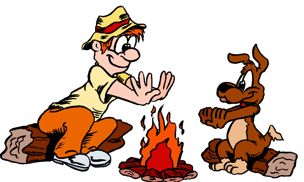 Dog camping Graphics and Animated Gifs