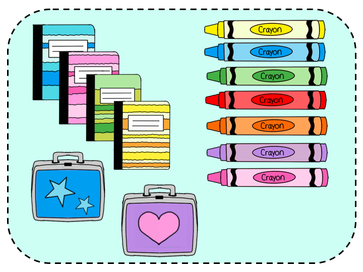 All That Glitters In First Grade: July 2012