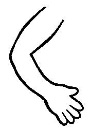 Elbow Clipart