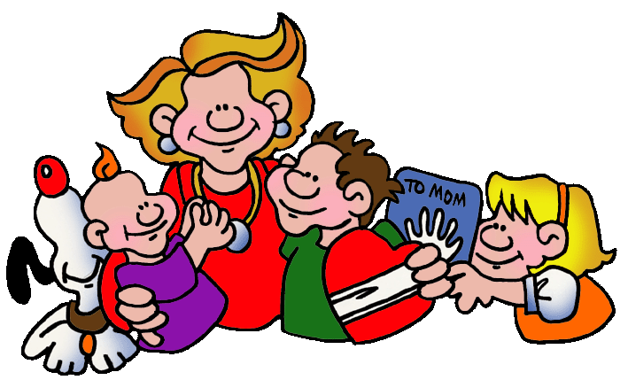 Pre school teacher clipart to color