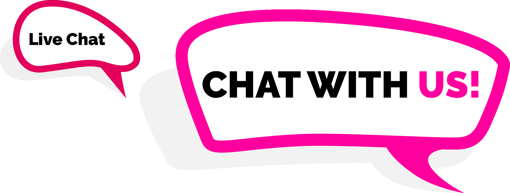 Chat buttons gif clipart best