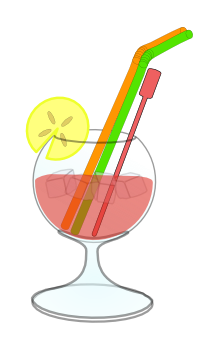 Free to Use &amp; Public Domain Cocktail Clip Art