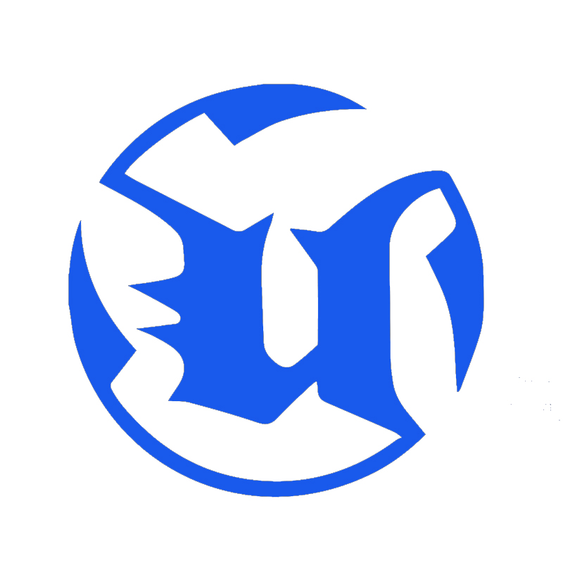 Dynamic Cartoon Logo Unreal Tournament Ut99 Funny Car Sticker for ...