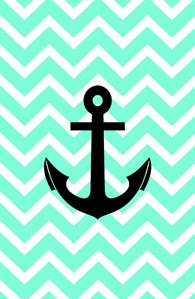 Baby Blue Chevron Wallpaper | Free HD Desktop Wallpapers for ...