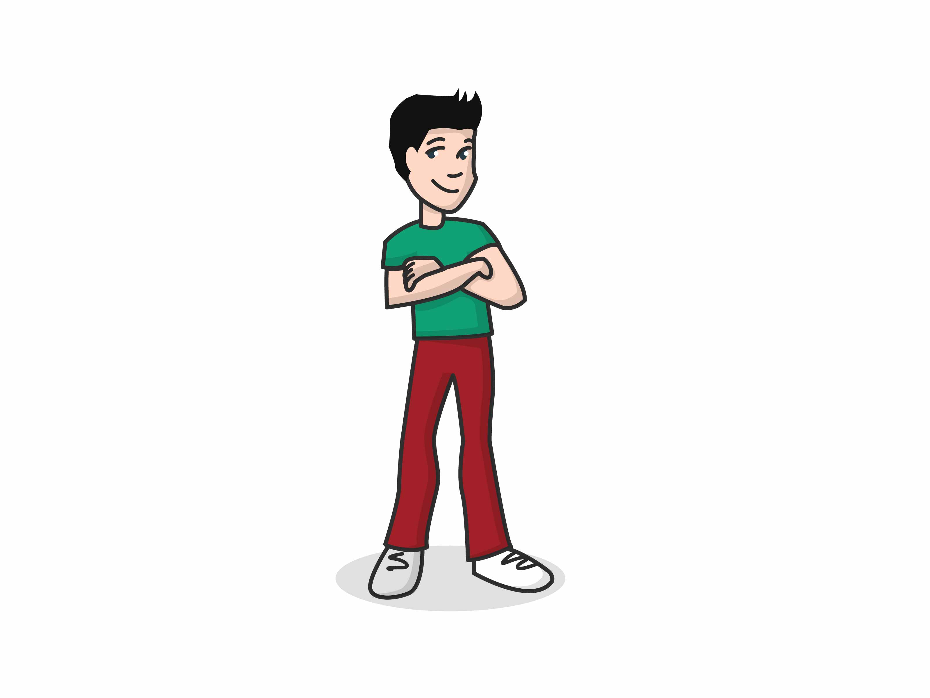 Cartoon Pic Boy | Free Download Clip Art | Free Clip Art | on ...