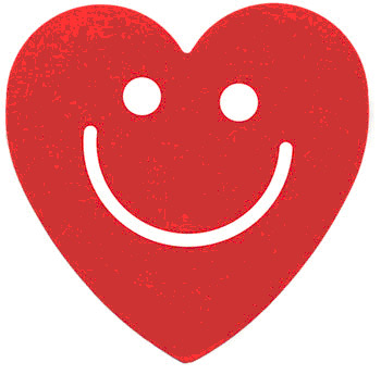47+ Smiley Hearts Clip Art