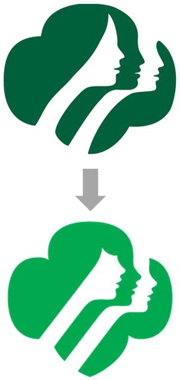 Girl Scout Symbol Clip Art - ClipArt Best