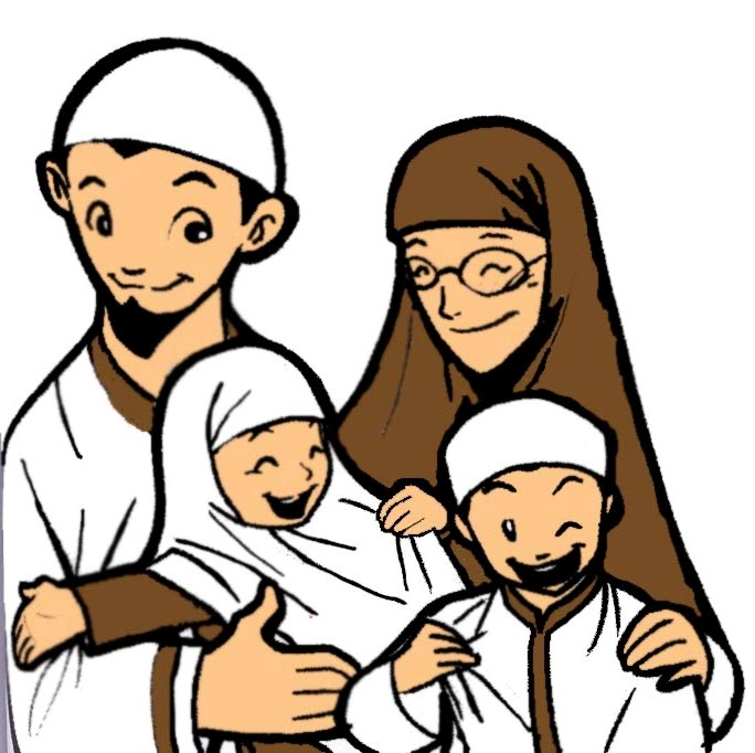 Kita adalah keluarga | Hamba ini hanyalah santri