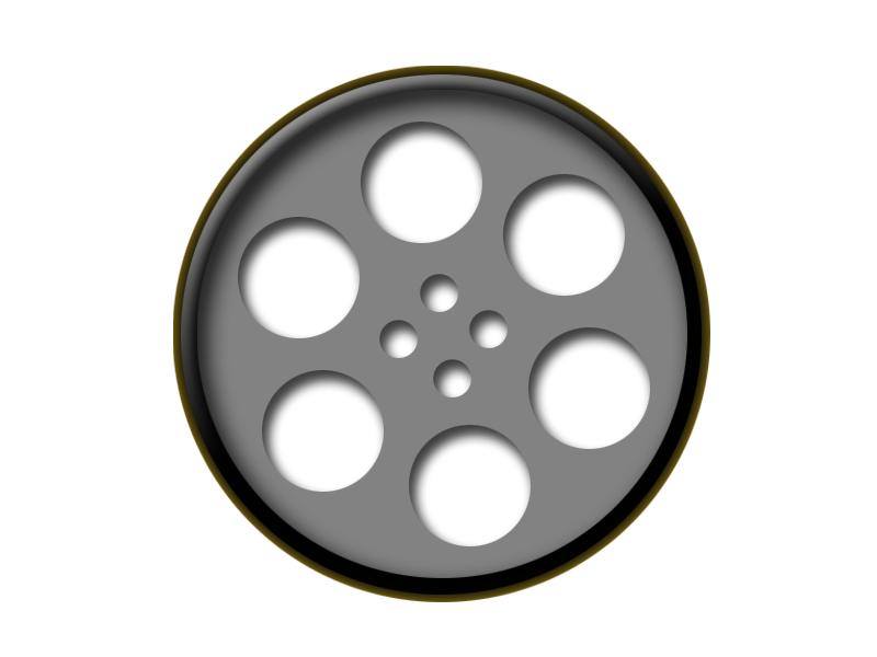 20+ Film Roll Clipart
